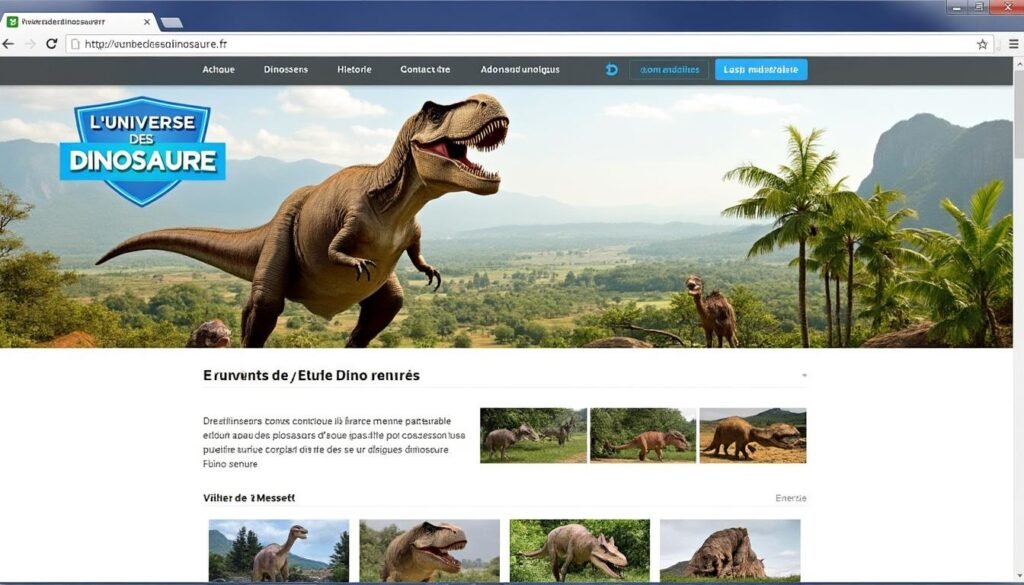 découvrez comment acheter des liens de qualité sur luniversdesdinosaures.fr pour améliorer le référencement de votre site et booster votre visibilité en ligne.