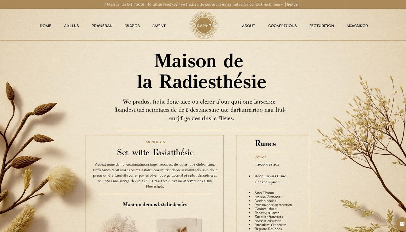 découvrez comment acheter des liens de qualité sur maisondelaradiesthesie.fr pour améliorer votre référencement et booster la visibilité de votre site web.