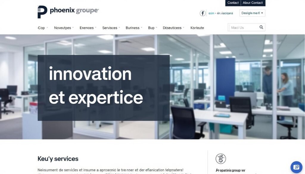 découvrez nos solutions d'achat de liens sur phoenix-groupe.fr pour améliorer votre référencement et booster la visibilité de votre site web.