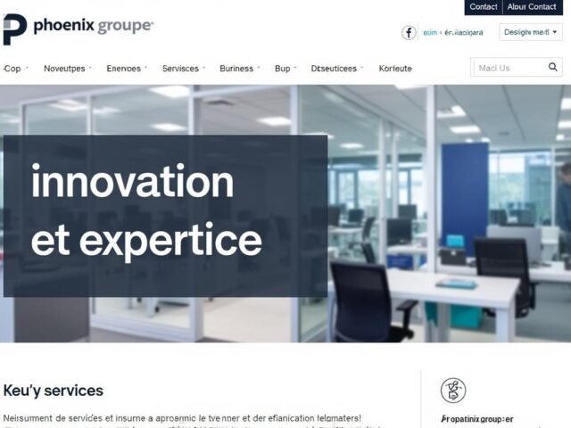 achat de lien sur phoenix-groupe.fr