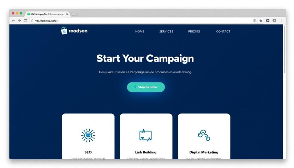 découvrez nos offres d'achat de liens sur roadson.fr pour améliorer le référencement naturel de votre site web de manière efficace et sécurisée.