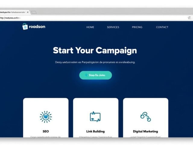 achat de lien sur roadson.fr