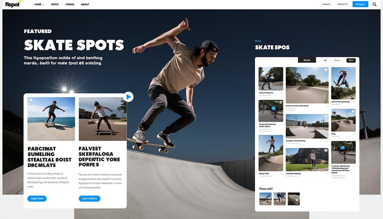 achetez des liens de qualité sur skateboardspot.info pour améliorer votre référencement et booster la visibilité de votre site dédié au skateboard.