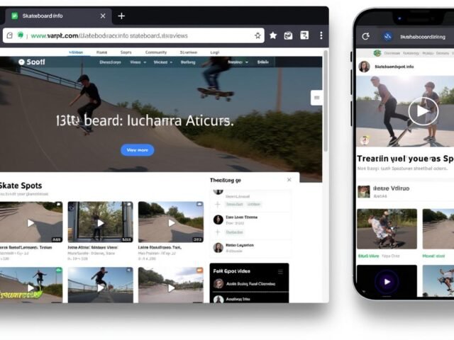 achat de lien sur skateboardspot.info