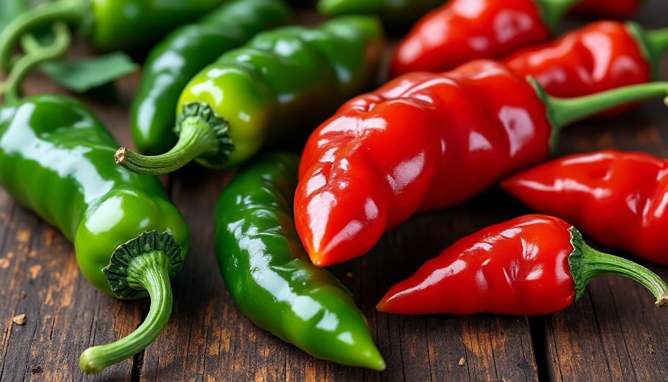 découvrez le bondamanjak piment, ses bienfaits pour la santé et ses multiples utilisations en cuisine pour relever vos plats avec saveur et originalité.