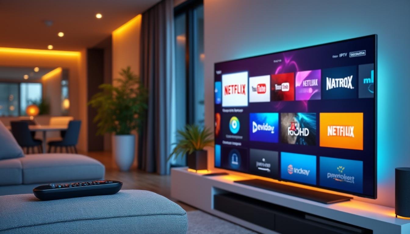 découvrez notre guide complet sur xenon iptv : avis détaillés, fonctionnalités, et tarifs pour choisir la meilleure offre iptv adaptée à vos besoins.