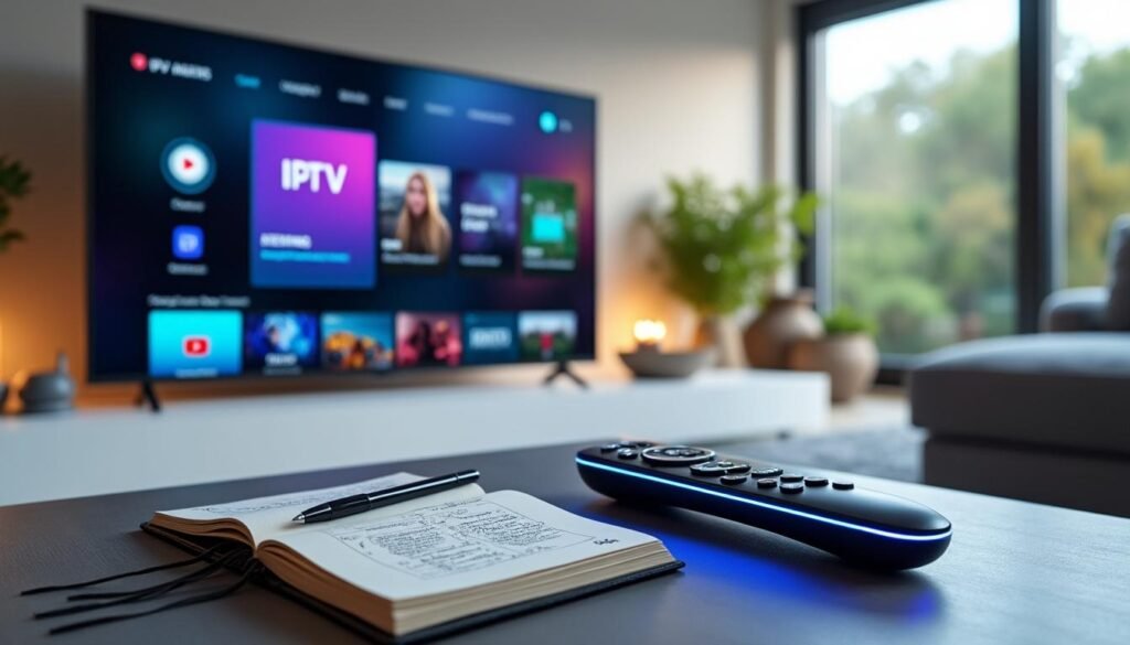 découvrez notre guide complet sur xenon iptv, incluant avis d'utilisateurs, fonctionnalités détaillées et tarifs pour choisir la meilleure option de streaming iptv.