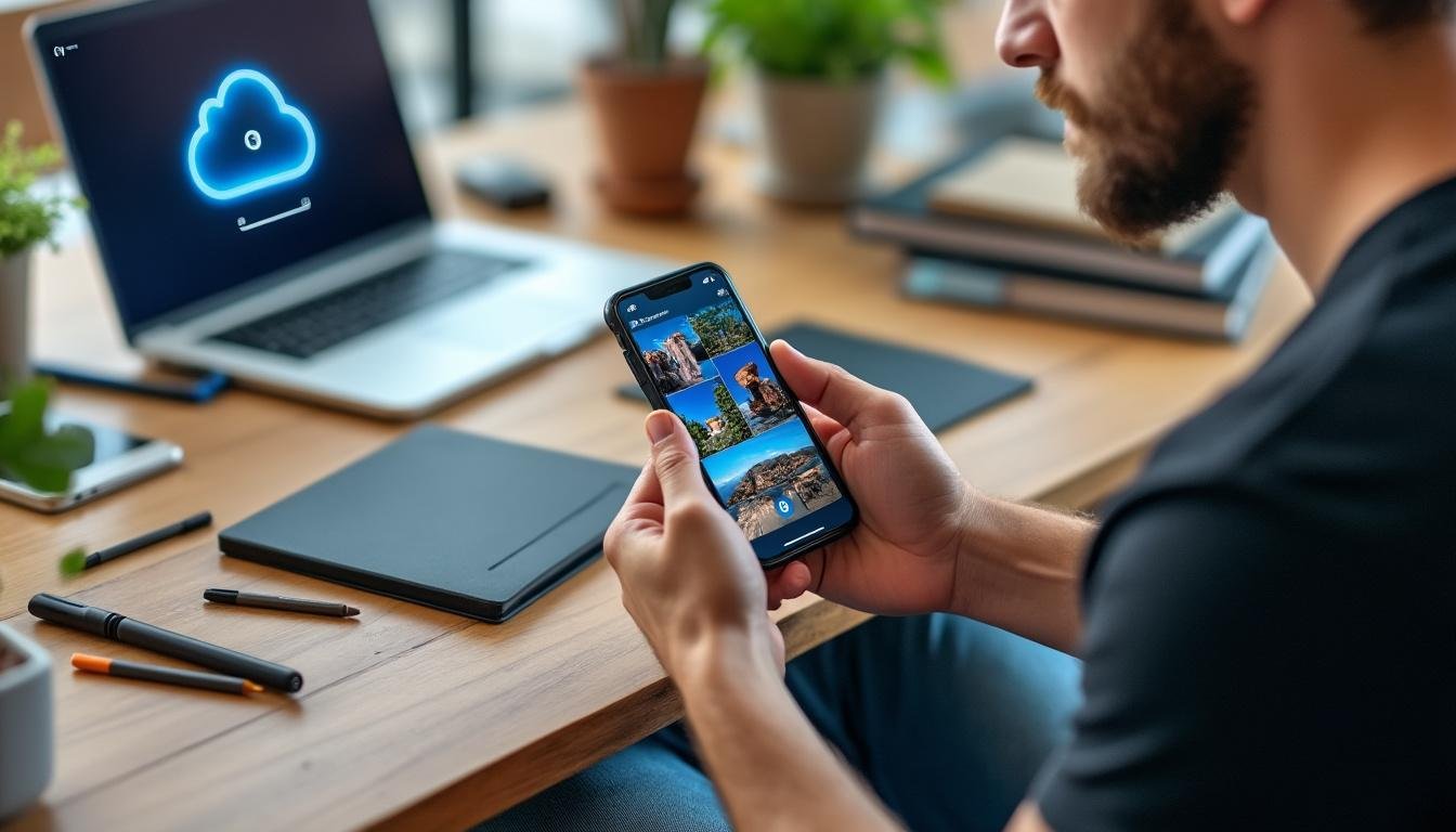 découvrez comment partager rapidement et facilement vos photos et vidéos sur android grâce à nos astuces simples et efficaces.
