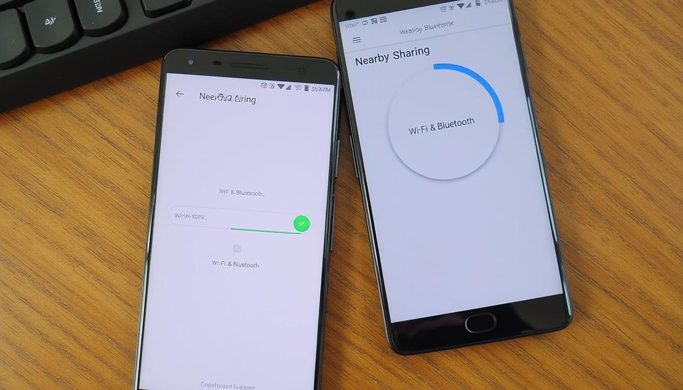 découvrez comment partager facilement vos photos et vidéos sur android grâce à des méthodes simples et rapides adaptées à tous les utilisateurs.