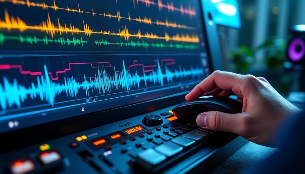 découvrez comment utiliser facilement le simulateur de niveau sonore d'oscar music pour ajuster et contrôler le volume optimal lors de vos sessions musicales.