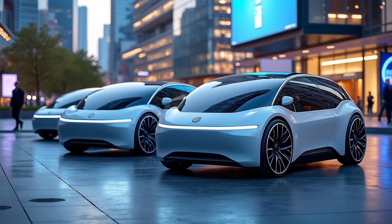 découvrez notre guide complet des 10 meilleures petites voitures électriques, avec un comparatif détaillé pour vous aider à choisir le modèle idéal alliant performance, autonomie et design.