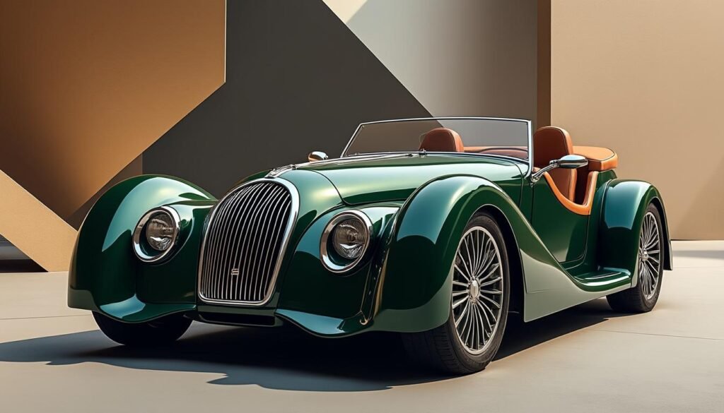 explorez les caractéristiques uniques et les innovations de la morgan 4 plus 4 édition 2025, une voiture alliant tradition et modernité pour une expérience de conduite exceptionnelle.