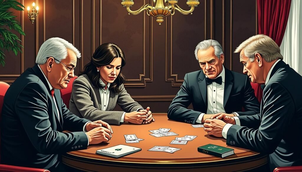 apprenez les règles essentielles du bridge pour bien débuter et profiter pleinement de ce jeu de cartes passionnant. guide simple et clair pour débutants.