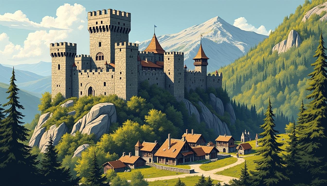 explorez servières-le-château : découvrez son histoire riche, son patrimoine unique et les activités incontournables à ne pas manquer.