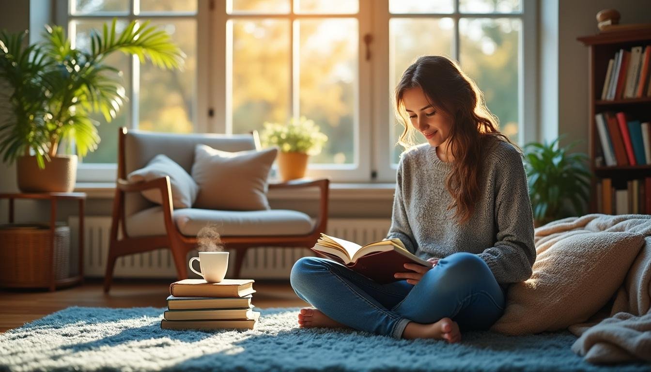 découvrez 6 astuces d'une booktokeuse pour retrouver le plaisir de la lecture sans stress et surmonter le manque de motivation. plongez à nouveau dans vos livres favoris facilement !