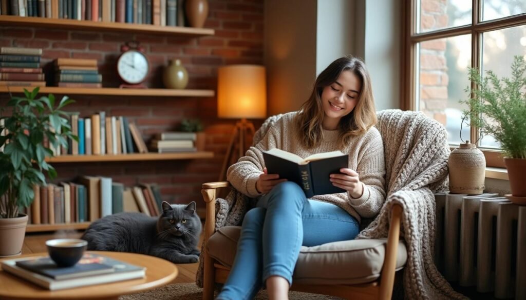 découvrez 6 astuces incontournables d'une booktokeuse pour retrouver le plaisir de la lecture sans stress et renouer avec vos livres préférés facilement.