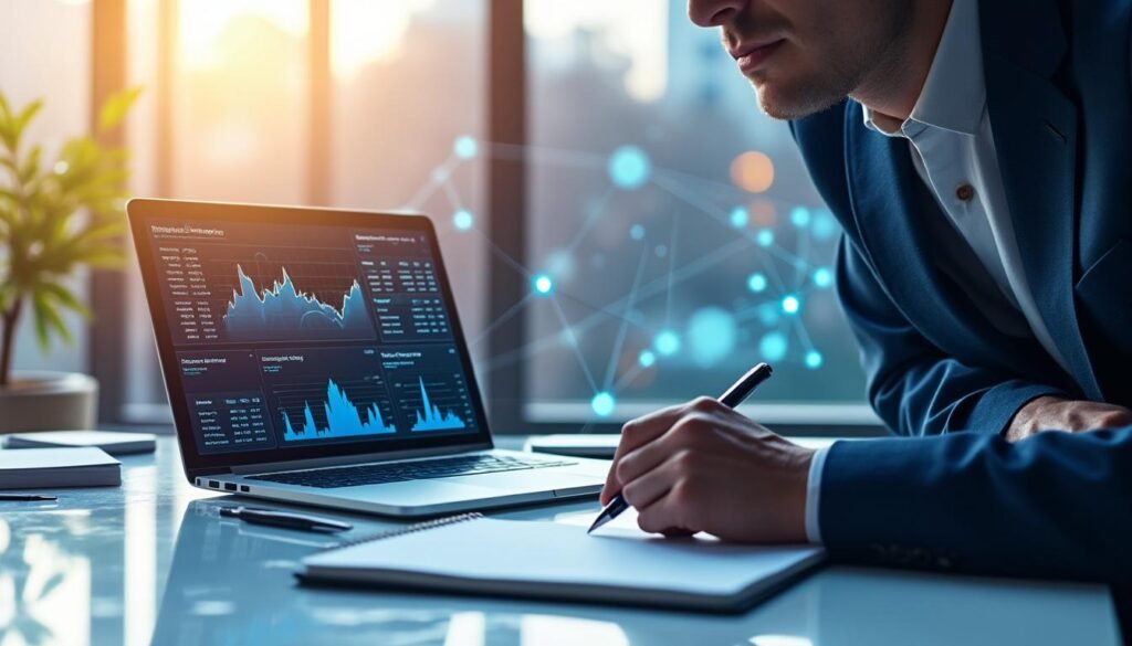 calculez facilement le retour sur investissement (roi) avec l'outil en ligne gratuit de rezo actif. analyse rapide et précise pour optimiser vos projets.