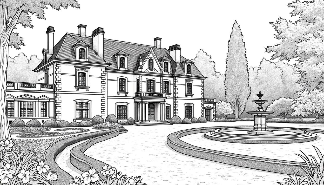 explorez l'histoire fascinante du domaine du lys-chantilly et découvrez ses attractions incontournables pour une visite inoubliable.