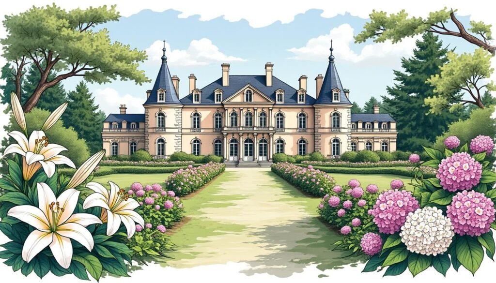 découvrez l'histoire fascinante du domaine du lys à chantilly et explorez ses attractions incontournables pour une visite inoubliable.