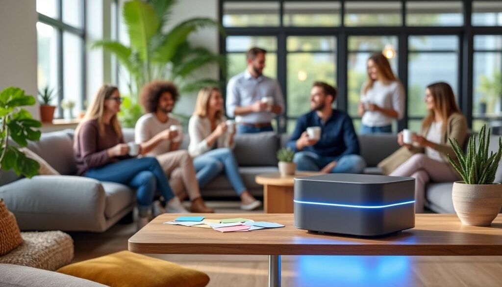 découvrez notre générateur d’icebreaker pour briser la glace facilement lors de vos rencontres, réunions ou événements sociaux.