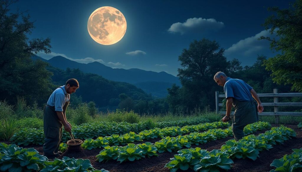 découvrez comment cultiver votre jardin en harmonie avec les phases lunaires grâce à jardiner avec la lune, pour des plantations réussies et un jardin florissant toute l'année.