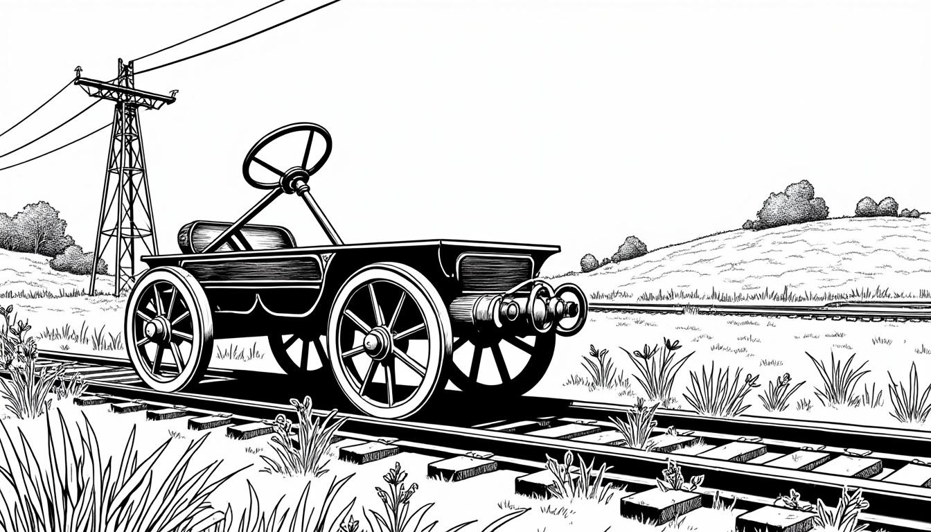 découvrez l'histoire fascinante des draisines sncf, leur fonctionnement unique et les activités de loisirs passionnantes qu'elles offrent pour toute la famille.