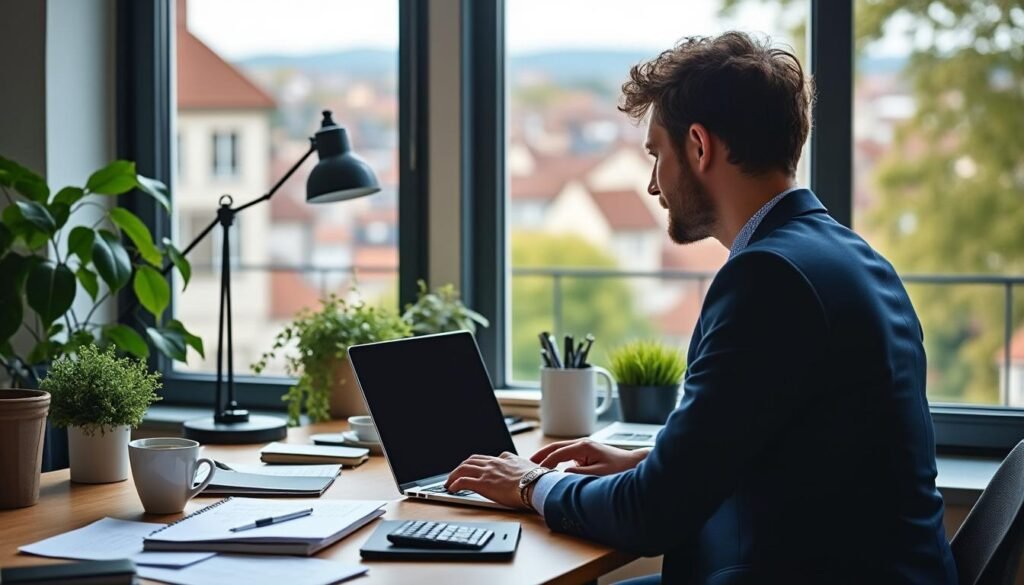 découvrez combien gagne un entrepreneur en utilisant le simulateur de revenu indépendant sur creation-entreprise-france.com. estimez vos revenus et planifiez votre activité d'entrepreneur avec précision.