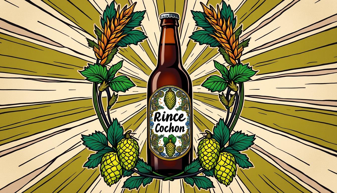 découvrez tout sur la bière rince cochon : son histoire unique, ses saveurs typiques et nos conseils pour une dégustation parfaite.