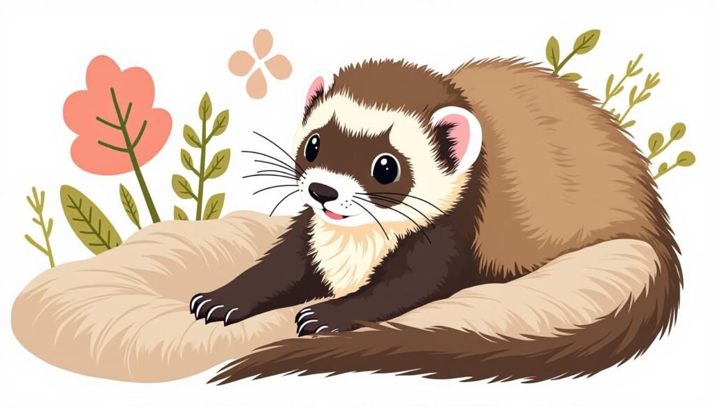 découvrez tout sur le furet zibeline : ses caractéristiques, son comportement et nos conseils pour bien en prendre soin.