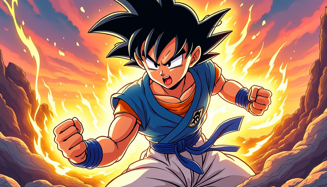découvrez tout sur sangohan petit, son évolution et son rôle clé dans dragon ball. explorez son parcours, ses transformations et ses moments mémorables.