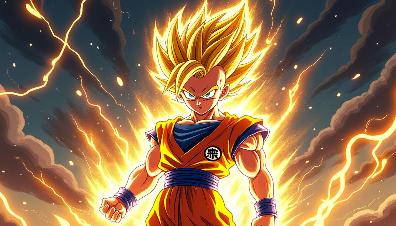 découvrez tout sur gohan super saiyan : ses pouvoirs, transformations et conseils pour maîtriser cette puissante forme.