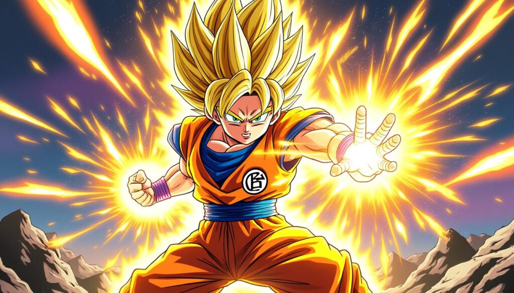 découvrez tout sur gohan super saiyan : ses pouvoirs, ses transformations et des conseils pour exploiter sa puissance au maximum.