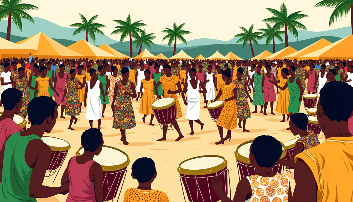explorez le patrimoine du sénégal à travers son histoire riche, sa culture vibrante et ses traditions authentiques. découvrez le yet sénégalais, un voyage au cœur de l'identité sénégalaise.