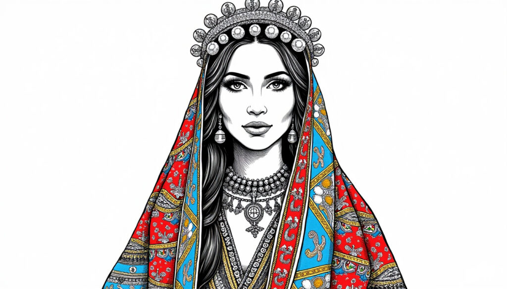 découvrez la tenue traditionnelle kabyle, son histoire riche, les symboles qui la composent et sa portée culturelle au sein de la communauté kabyle.