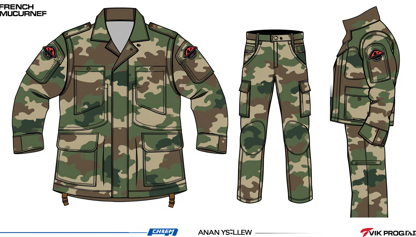 découvrez l'histoire et l'évolution de l'uniforme militaire en france jusqu'en 2025, retraçant les changements clés, les influences culturelles et technologiques qui ont façonné son design.